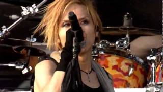 Acid Black Cherry 2011 FreeLive 11 「Black Cherry」 [upl. by Artemisia]