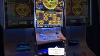 Accidentally betting 15 and getting a Hand pay 🤲💵🎰 highlimitslots casino subscribe fyp [upl. by Dulciana696]