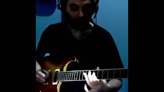 B Mixolydian Short 305 Instrumental Rock amp Metal Music [upl. by Michigan140]