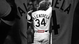 Hoy despedimos a una leyenda Fernando Valenzuela [upl. by Amre]