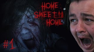 She Is So Scary  Home Sweet Home Gameplay [upl. by Edobalo]