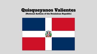 Quisqueyanos Valientes [upl. by Aneeuqal]