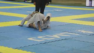 Nícolas L Candido x Jairon A de Oliveira  4ª etapa do Campeonato Mineiro de Jiujitsu 2024  Leve [upl. by Wartow134]