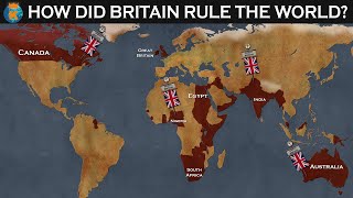 How did The British Empire rule the World [upl. by Nannarb471]