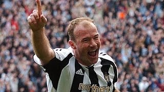 Alan Shearer PL 100 Club [upl. by Roxi]