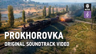 World of Tanks Original Soundtrack Prokhorovka [upl. by Nnaylrebmik]