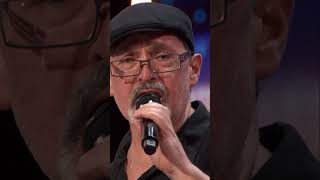 Simon Is SHOCKED By Singer On AGT 2024 agt shorts americasgottalent singers goldenbuzzer [upl. by Eraste]