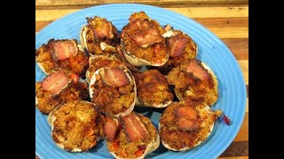 BBQ Clams Casino [upl. by Wadesworth]