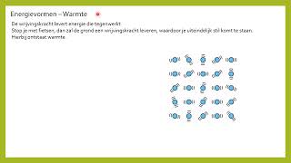 Arbeid en Energie  Energievormen Havo en VWO [upl. by Ardnoik]