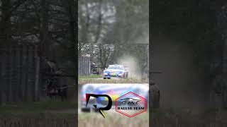 rally van haspengouw 2024 sport autoracing car motorsport rallycarracing rally rallycar [upl. by Llecrep]