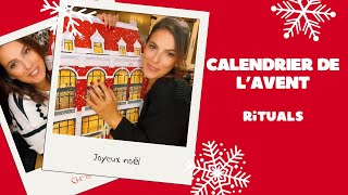 Calendrier de l’Avent 🎁 Rituals [upl. by Geraint]