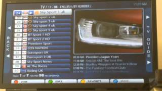 IPTV EUROPE [upl. by Norrv161]