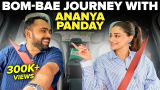 Ananya Panday Spills Tea on Ambani Wedding Dating amp Call Me Bae  The Bombay Journey EP 232 [upl. by Esinwahs461]