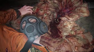 All Abby Bloater Death Scenes  The Last of Us Part 2 4K HDR 60FPS [upl. by Tobiah763]