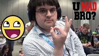 Saltiest Moments in Smash 4 7 [upl. by Maxfield]