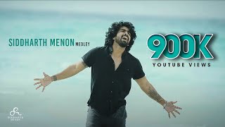 Siddharth Menon  MEDLEY 2018 HD [upl. by Tull]