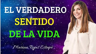 🟢 El SENTIDO de la VIDA  Conferencia Marian Rojas Estapé [upl. by Uahsoj572]