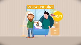 Zekat Nedir Zekat Kimlere Verilir [upl. by Asiulana]