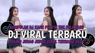 DJ CAMPURAN TERBARU REMIX VIRAL TIKTOK 2024 FULL BASS [upl. by Kittie]