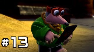 BanjoKazooie Nuts amp Bolts Walkthrough  Part 13 Banjoland Act 3 [upl. by Anahsed]