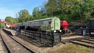 North Yorkshire moors railway [upl. by Michale528]