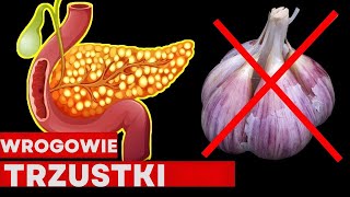 Te 10 produktów niszczą Twoją trzustkę [upl. by Seni]