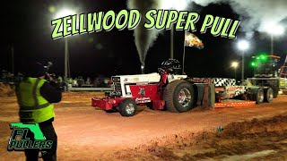 2024 Zellwood Super Pull Full Event  Saturday [upl. by Icnarf465]