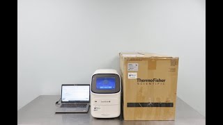 QuantStudio 5 Real Time PCR System Video ID 22264 [upl. by Aneleasor]