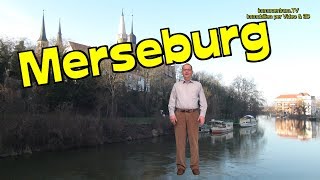 Merseburg🕍Domstadt an der Saale Strasse der Romanik🏰Sehenswürdigkeiten🏫🏢SachsenAnhaltVideo [upl. by Inglebert]