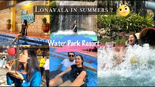 A Weekend Trip to Lonavala  Fariyas Resort Water Park Luxurious buffet Activities amp more [upl. by Fagin152]