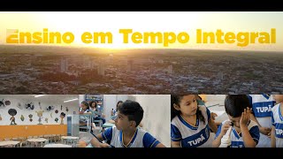 Ensino em Tempo Integral [upl. by Emiline]