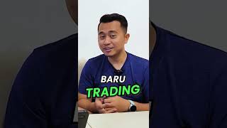 UNTUNGNYA TRADING PAKE TEKNIK UNFILLED ORDER [upl. by Stu]