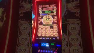 Dragon Link casino slots winner casinogames jackpot luckywinner gambler [upl. by Ahsitul629]