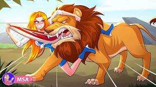 Mom Left Me In A Lion’s Cage So I Become Strong [upl. by Stormie]