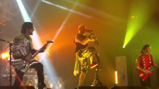 Five Finger Death Punch  Far From Home Live [upl. by Nerrej584]