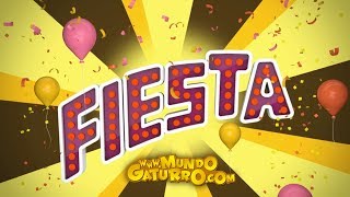 Spot Fiesta Mundo Gaturro [upl. by Convery]