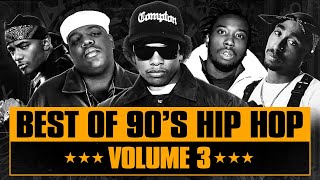 90s Hip Hop Mix 03  Best of Old School Rap Songs  Throwback Rap Classics  Westcoast  Eastcoast [upl. by Pierrette422]