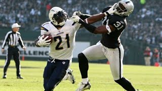 LaDainian Tomlinson Highlights 20072008 [upl. by Lacy]