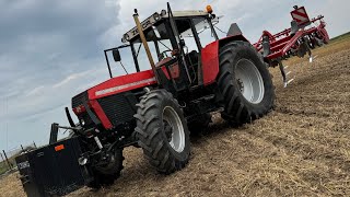 Zetor 16245  Horsch Terrano FX 3 [upl. by Mose]