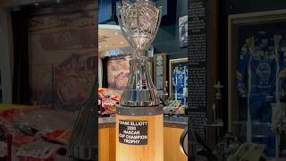 NASCAR Hall of Fame in Chase Elliott Dawsonville GA shorts Playoffs [upl. by Eellek568]