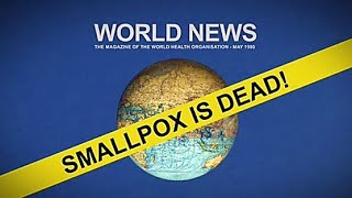 2020  40th anniversary of smallpox eradication [upl. by Kemp]