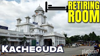 Kacheguda Retiring Room Interiors  InfoSeries video [upl. by Naziaf263]