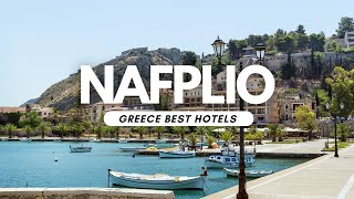 Best Nafplio Greece Hotels [upl. by Llewej]