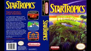 StarTropics NES Soundtrack [upl. by Hallam404]