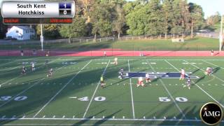 South Kent School Prep Soccer vs Hotchkiss [upl. by Anastasia]