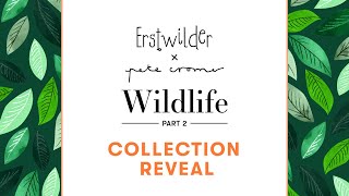 Pete Cromer Wildlife Part 2 Collection Reveal [upl. by Aribold]