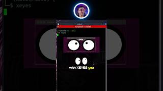 Linux Hack Unlock the Hidden Fun of xEyes [upl. by Jorgensen]