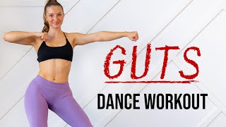 OLIVIA RODRIGO GUTS DANCE WORKOUT [upl. by Mchenry]