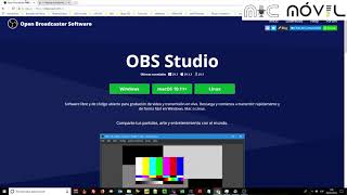 OBS » Mejor programa gratis para grabar la pantalla del ordenador Mac y Linux [upl. by Newmark]