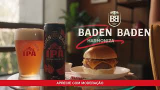 Baden Baden Harmoniza Momentos  Campainha [upl. by Ycaj]